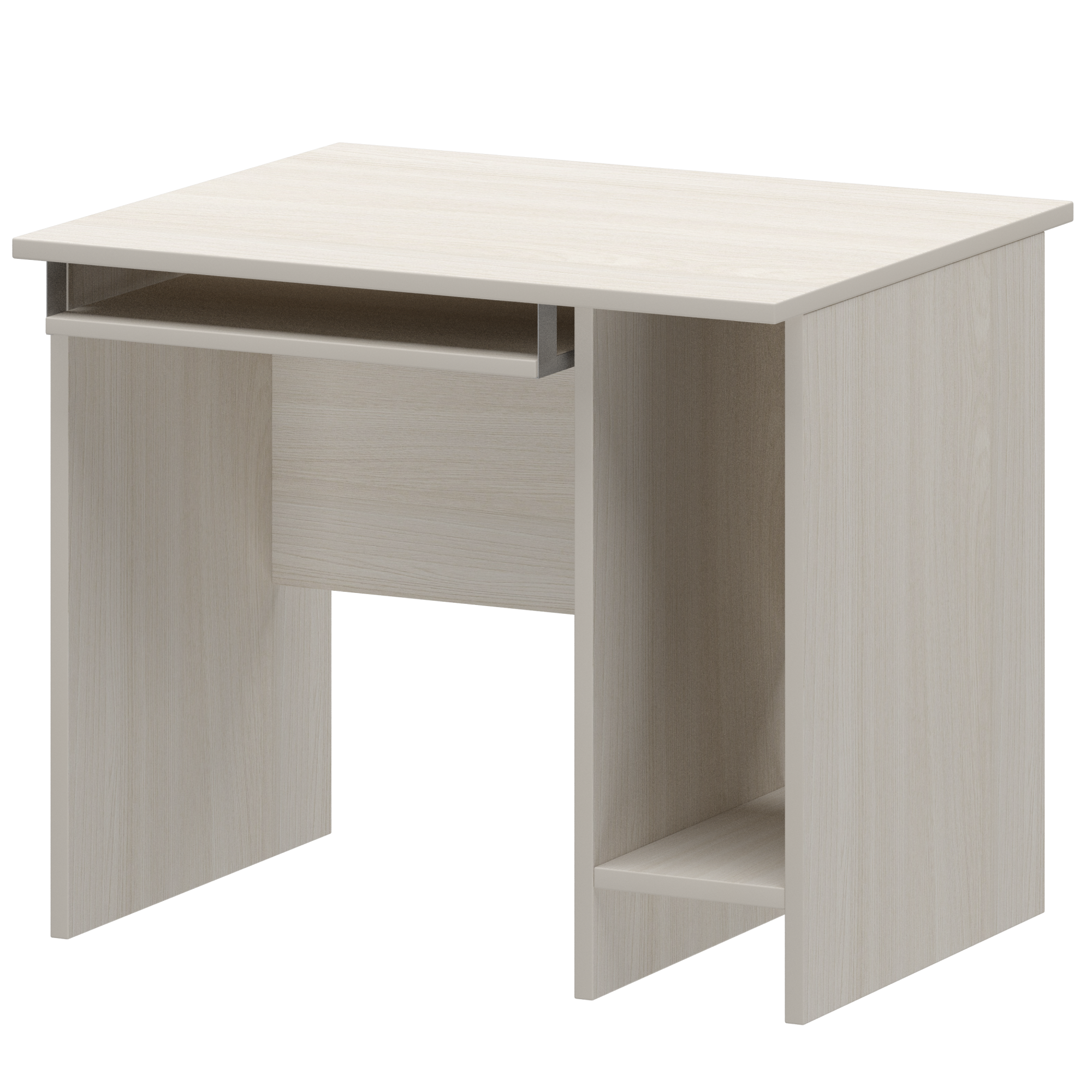 Изображение стол компьютерный арго а-012 ясень шимо